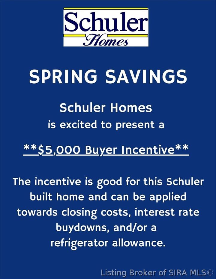 Property Photo:  2607 Vineyard Way 215  IN 47143 