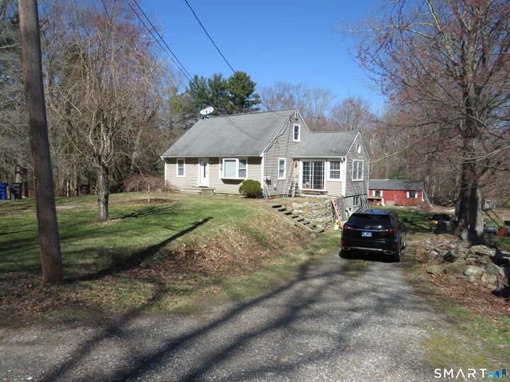Property Photo:  361 Dunn Road  CT 06238 