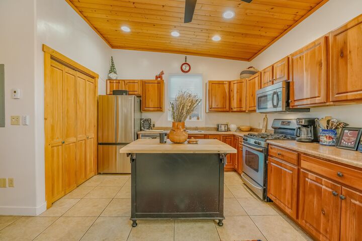 Property Photo:  329 A Randall Lane  NM 87571-2 