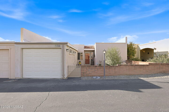 Property Photo:  1568 N Rio Mayo  AZ 85614 