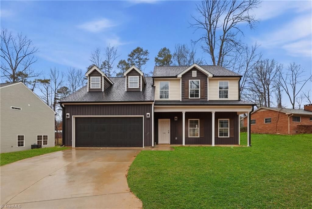 Property Photo:  120 Orville Drive  NC 27260 