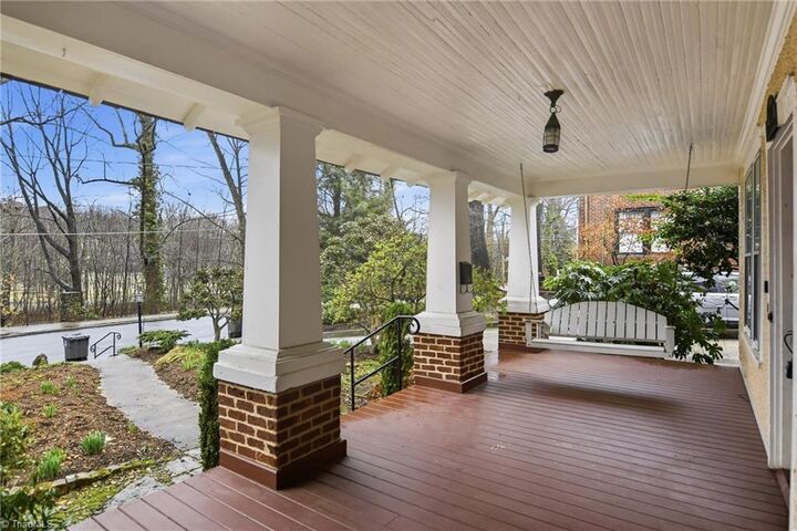 Property Photo: 608 West End Boulevard NC 27101