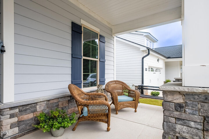 Property Photo: 3512 Olive Glen Drive NC 27502