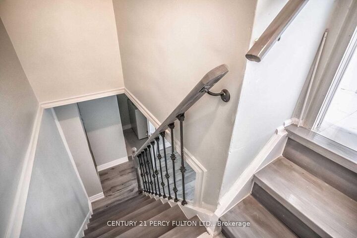 Property Photo:  45 Greenock Avenue Bsmt  ON M1G 2Z7 