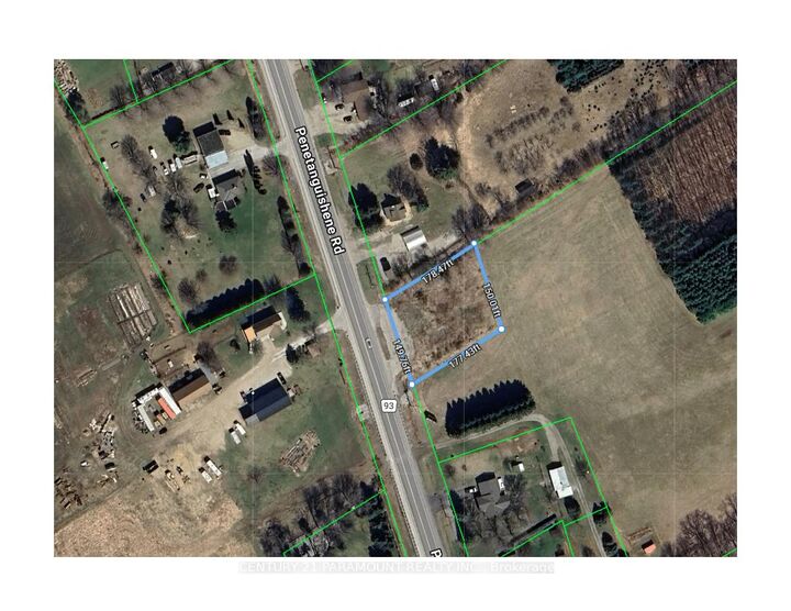 Property Photo:  8869 Highway 93 Highway  ON L4R 4K4 