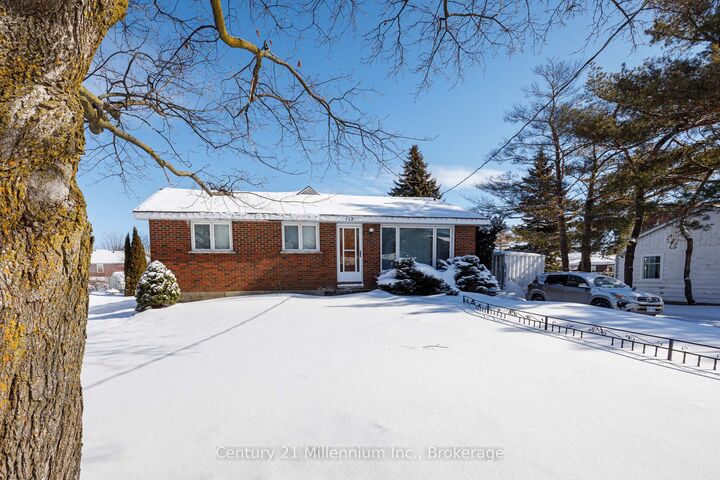 Property Photo: 112 Niagara Street ON L9Y 3X6