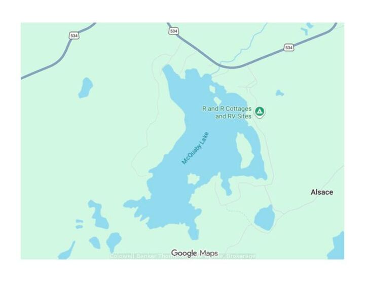 Property Photo:  0 Beaver Lane  ON P0H 1W0 