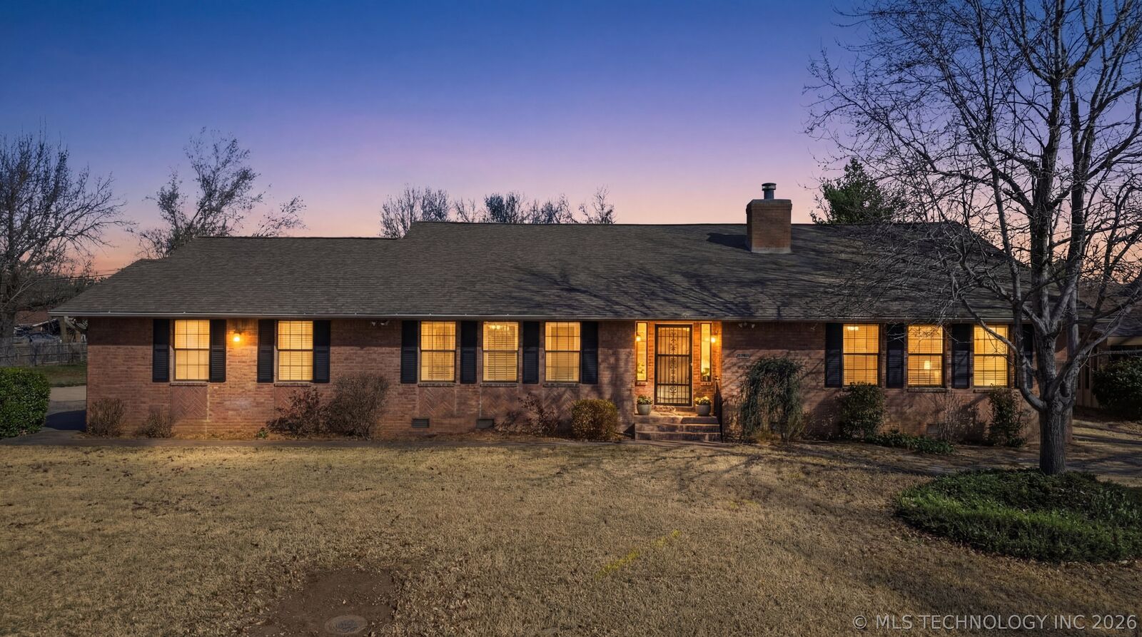 Property Photo:  2601 E 57th Street  OK 74105 