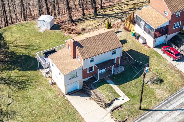 Property Photo: 2 Oakridge Road PA 15229