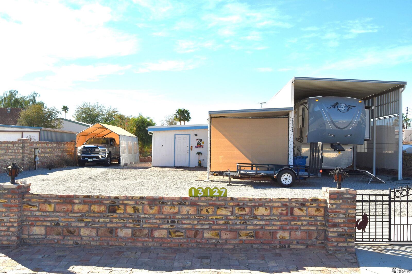 Property Photo:  13127 E 51 Pl  AZ 85367 