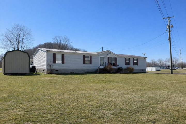 Property Photo:  102 Wildcat Drive  KY 41143 