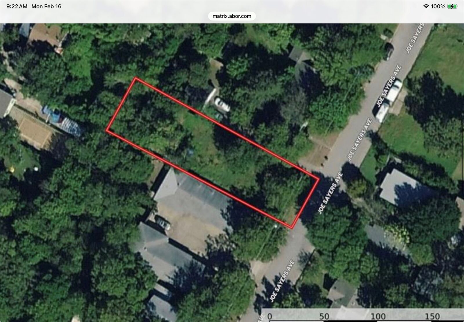 Property Photo: 5606 1/2 Joe Sayers Avenue TX 78756