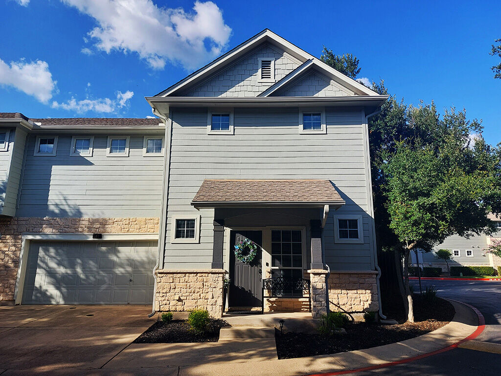 Property Photo: 8518 Cahill Drive 43 TX 78729