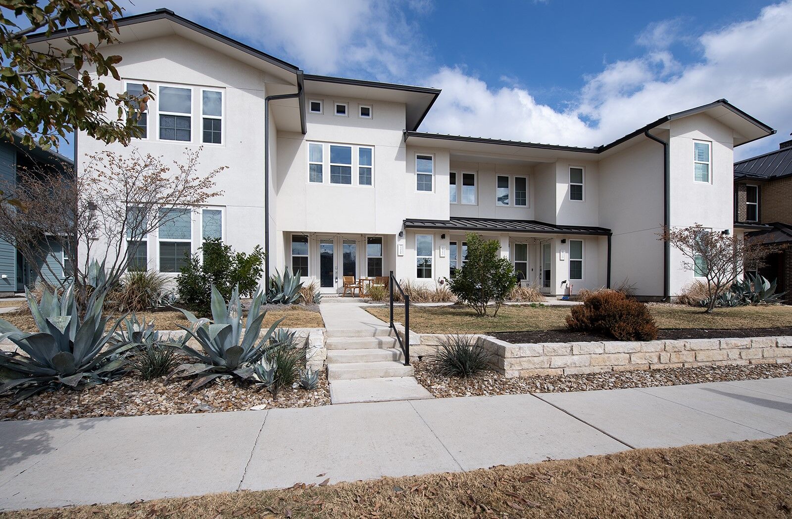 Property Photo: 2508 B Simond Avenue B TX 78723