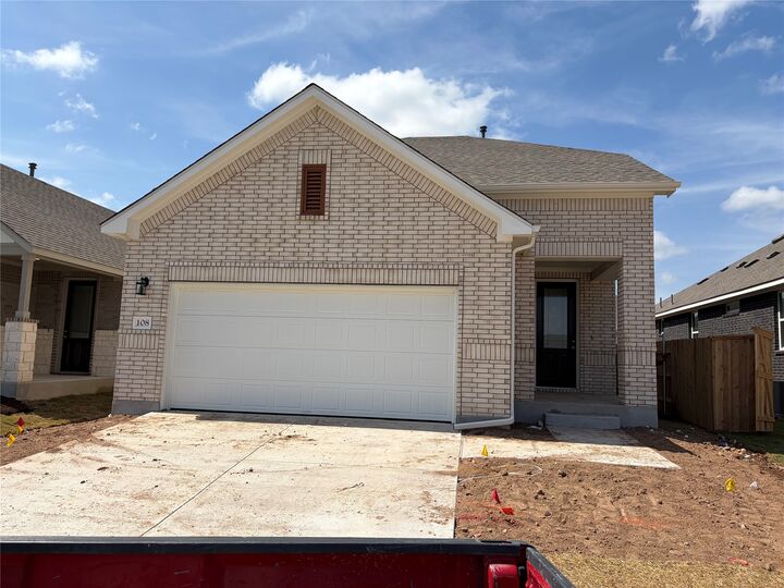 Property Photo:  108 Lions Tail Cove  TX 78666 