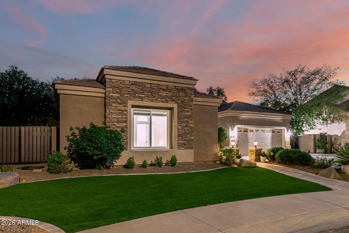 Property Photo: 4995 E Indian Wells Drive AZ 85249