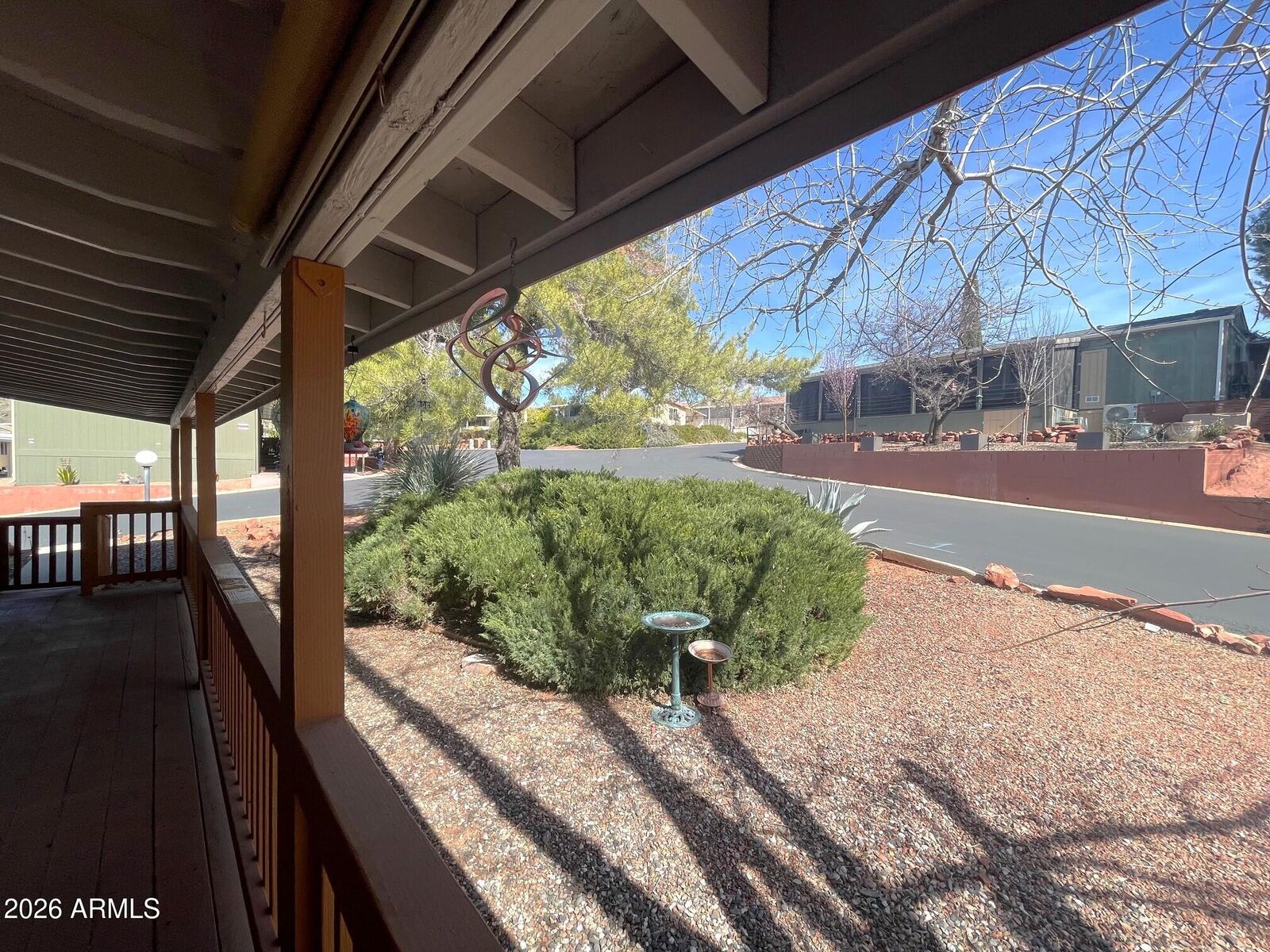 Property Photo:  205 Sunset Drive 140  AZ 86336 