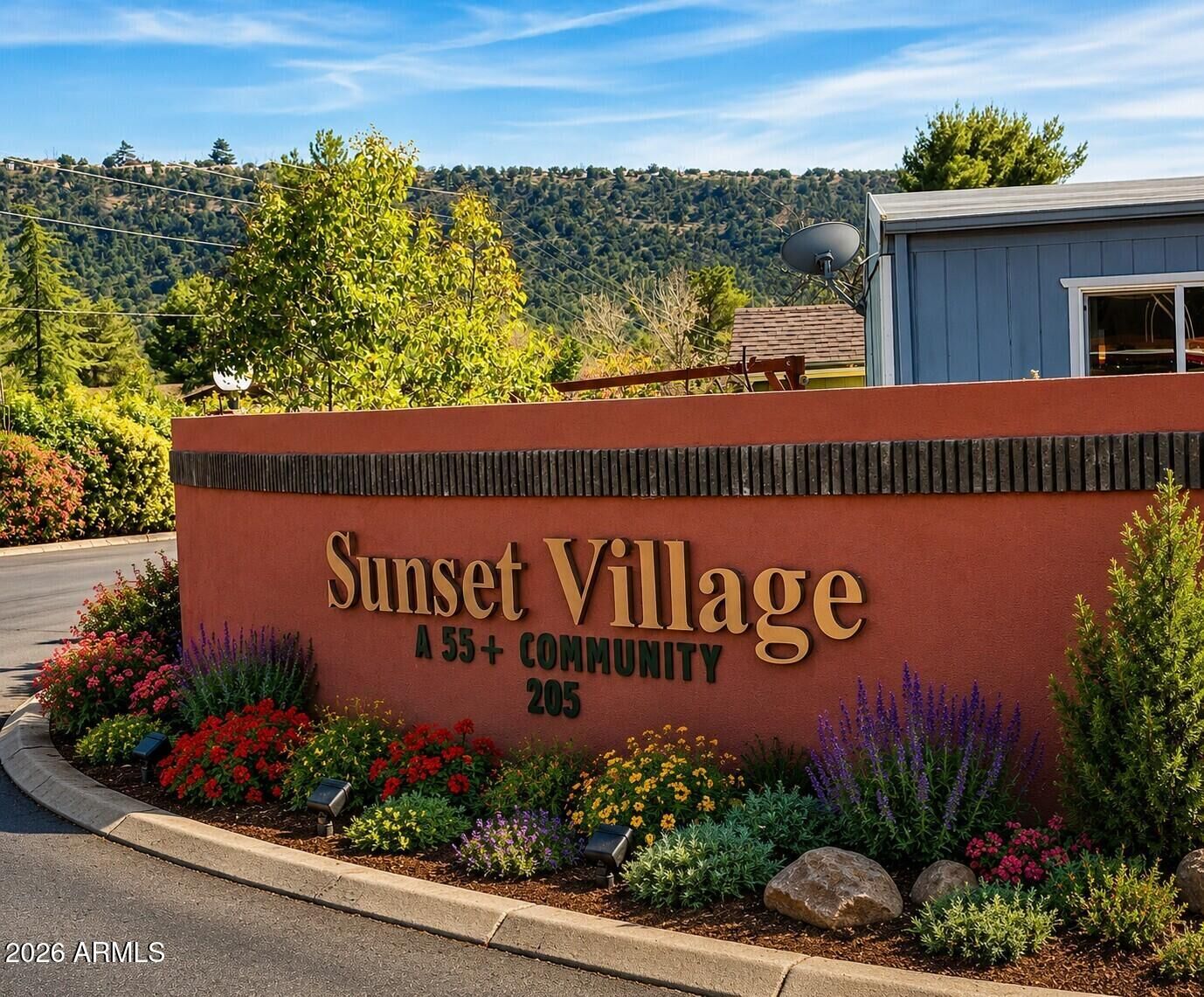 Property Photo:  205 Sunset Drive 140  AZ 86336 