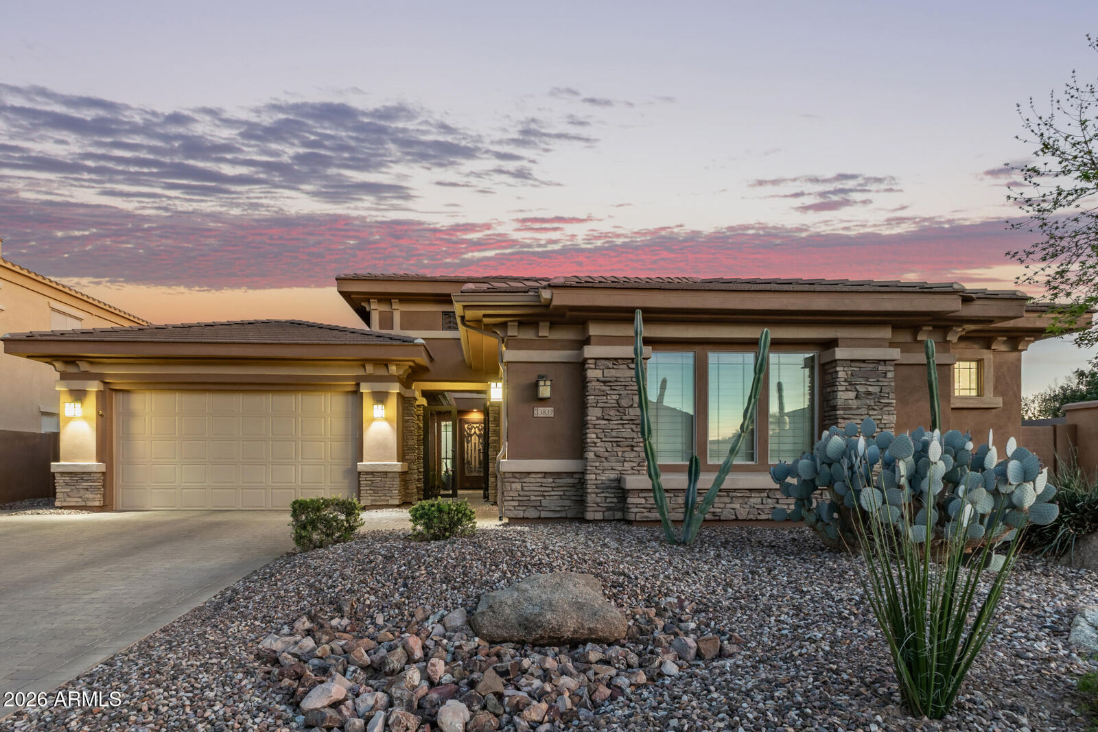 Property Photo:  3839 E Wood Drive  AZ 85249 