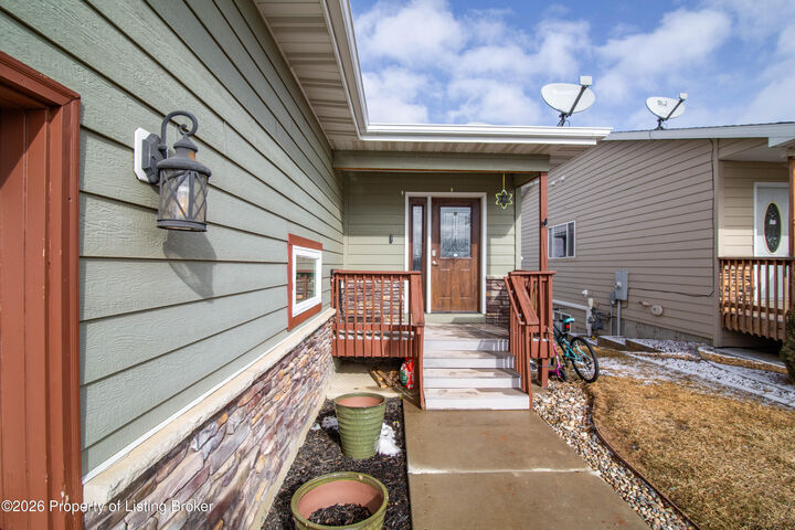 Property Photo: 1240 23rd Street W ND 58601