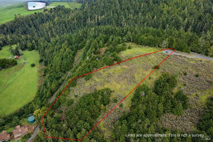 Property Photo:  0 Alta Mesa Road  CA 95459 