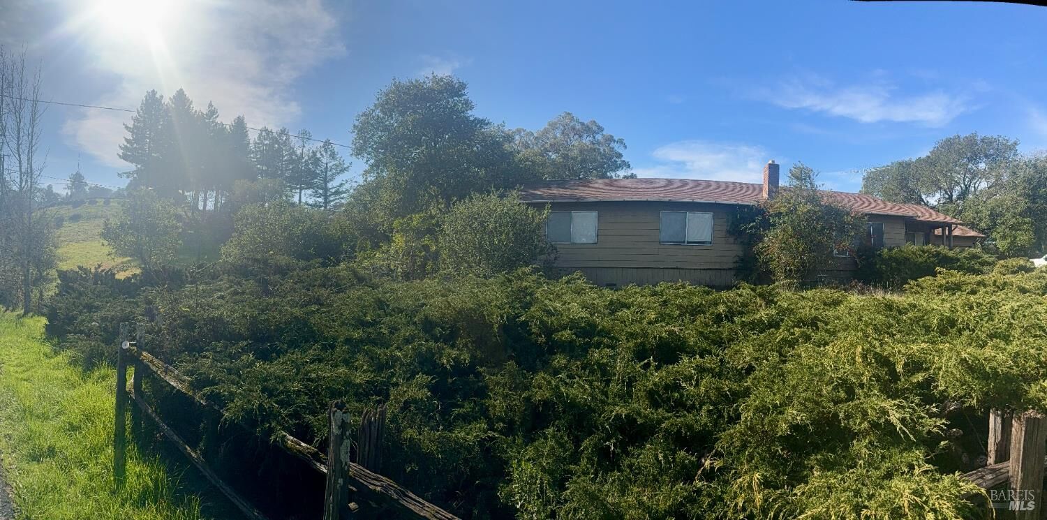 Property Photo: 4550 Hidden Springs Road CA 95404
