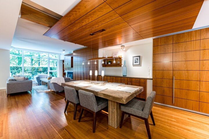 Property Photo:  1281 W Cordova Street Th20  BC V6C 3R5 