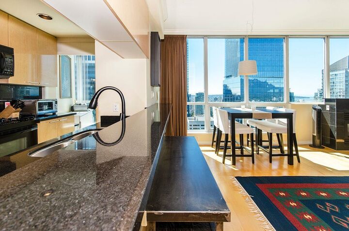 Property Photo:  1111 W Pender Street 3805  BC V6E 2P4 