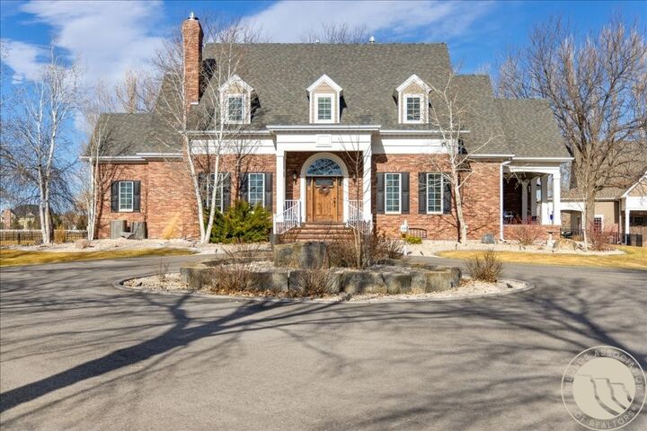 Property Photo: 5755 Canterbury Trail MT 59106