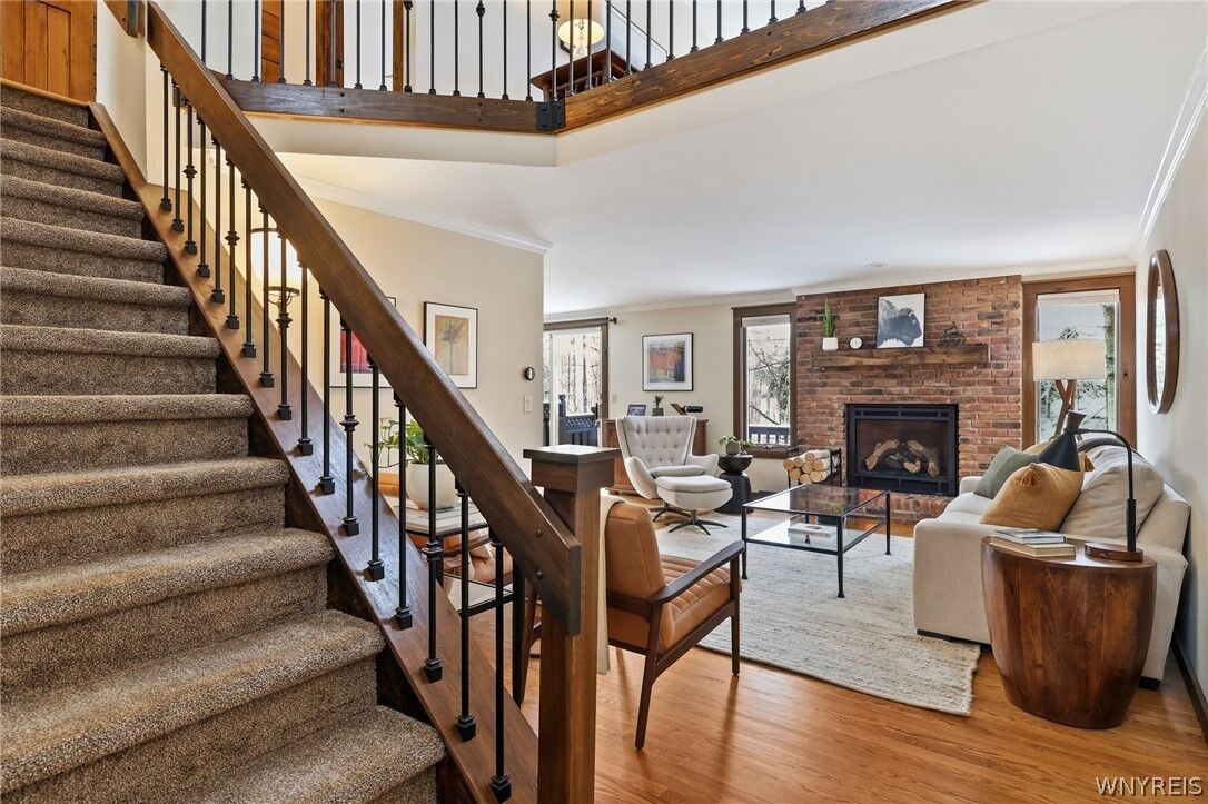 Property Photo:  64 Northwood Drive  NY 14043 