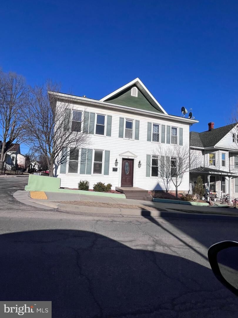 Property Photo: 61 W Main Street MD 21532
