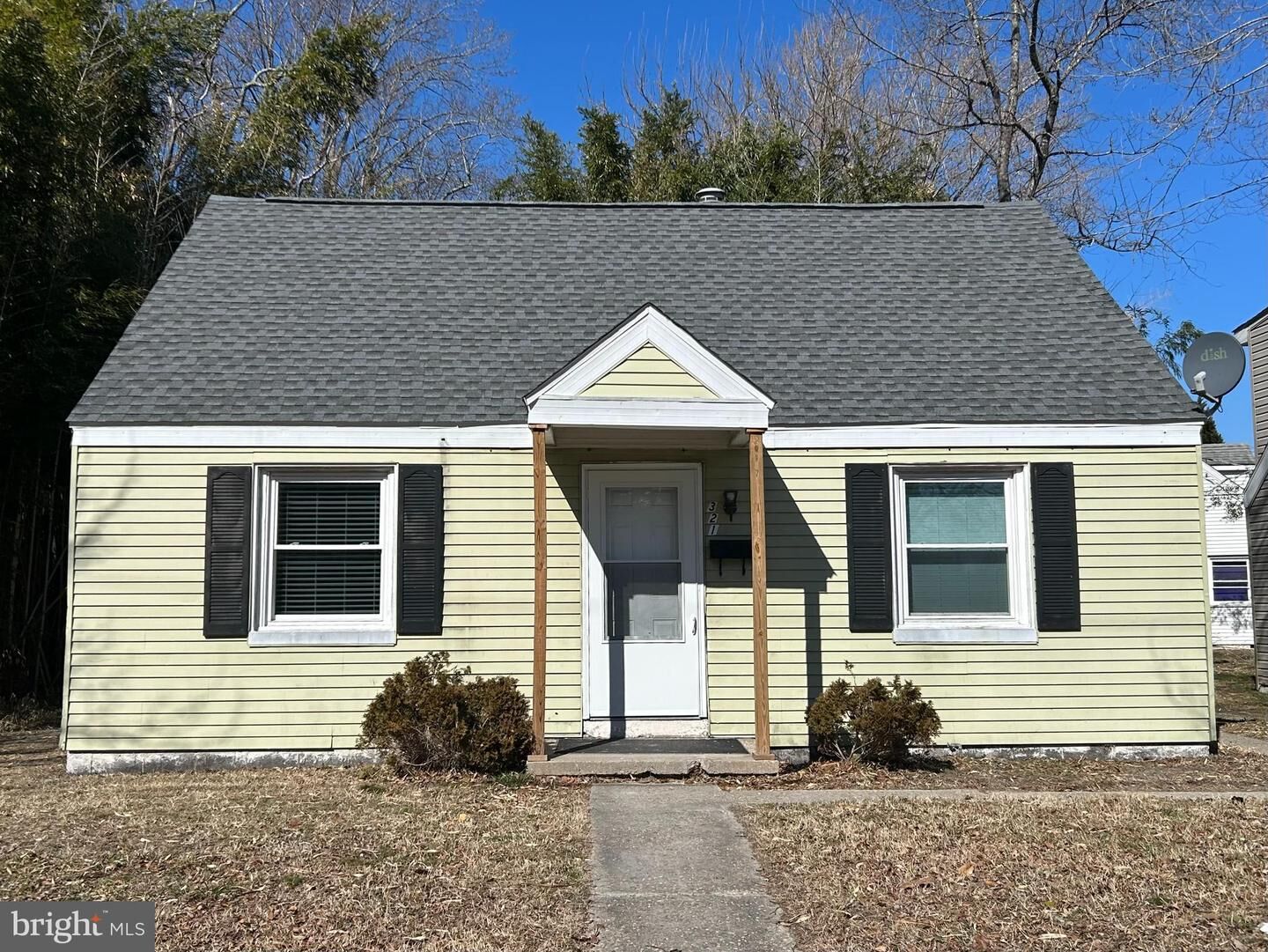 Property Photo: 321 Carrolton Avenue MD 21804