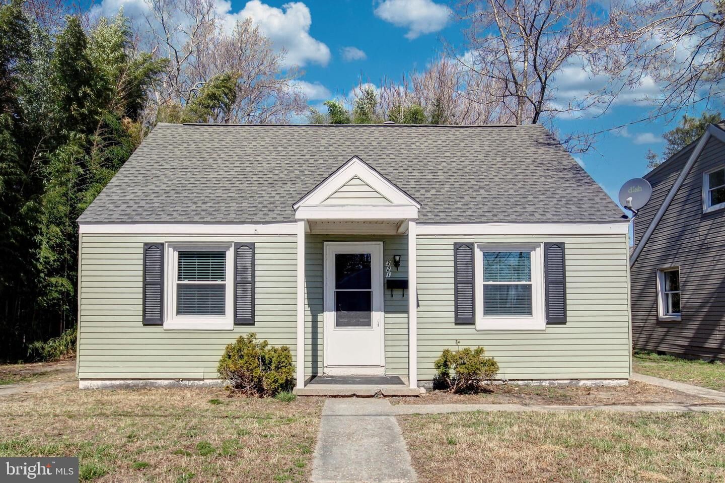 Property Photo:  321 Carrolton Avenue  MD 21804 