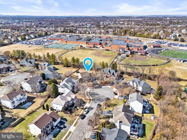 Property Photo: 43745 McCollough Court VA 20147