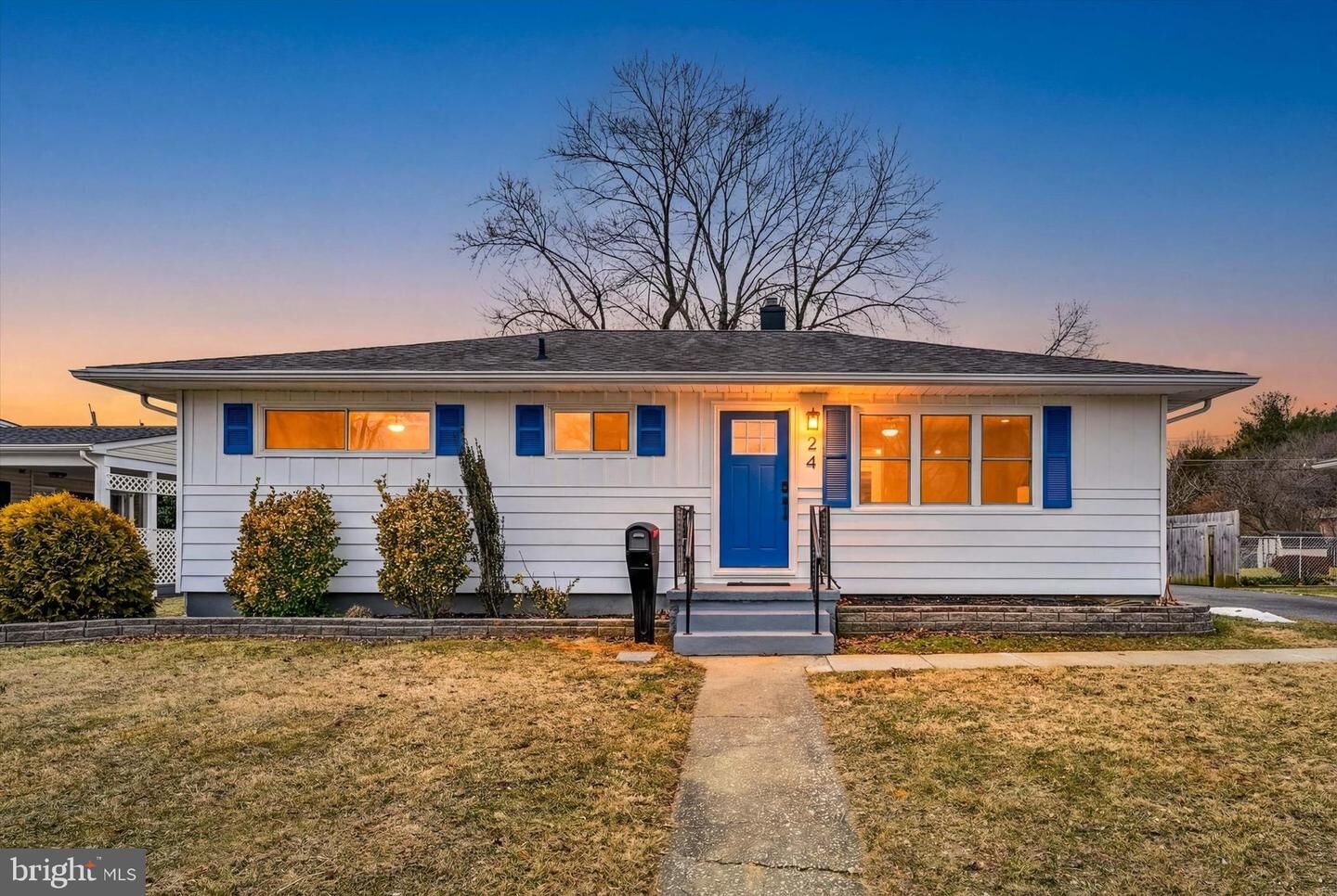 Property Photo:  24 N Atwood Road  MD 21014 