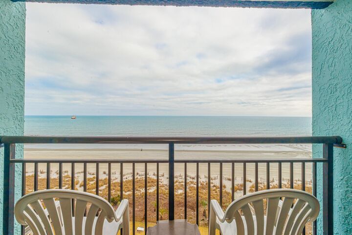 Property Photo:  6804 N Ocean Blvd. 827  SC 29572 