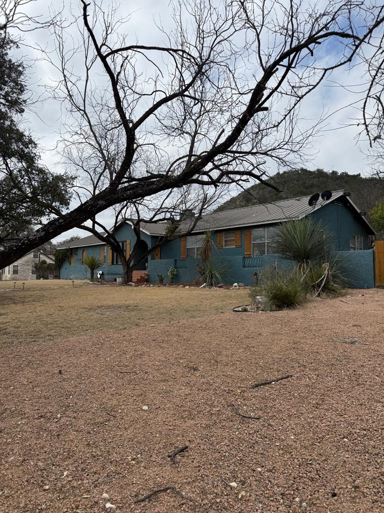 Property Photo: 401 19th Street TX 76849