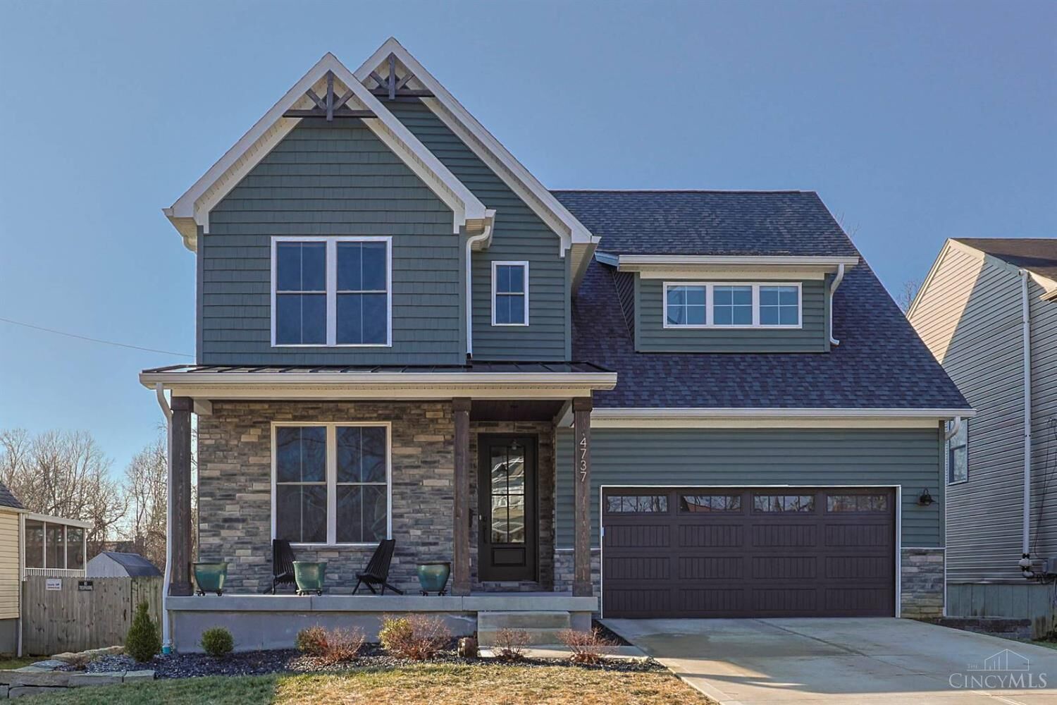 Property Photo:  4737 Alpine Avenue  OH 45242 