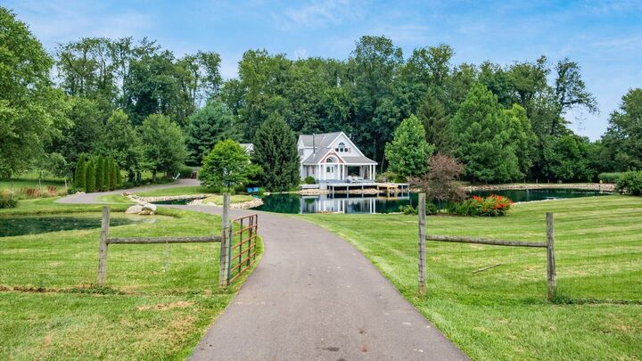 Property Photo: 15745 Lower Fredericktown Amity Road OH 43019