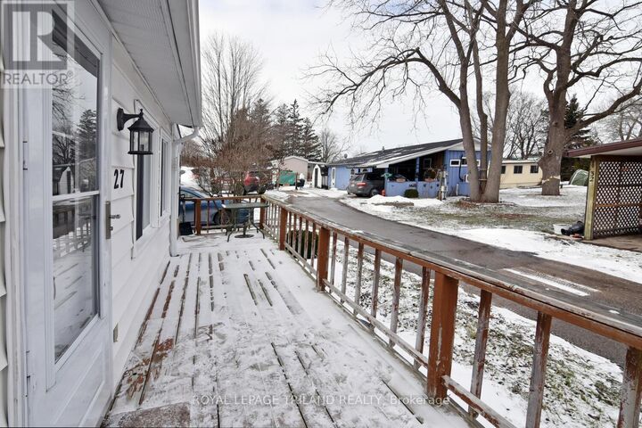 Property Photo: 9385 Ipperwash Road 27 ON N0N 1J3