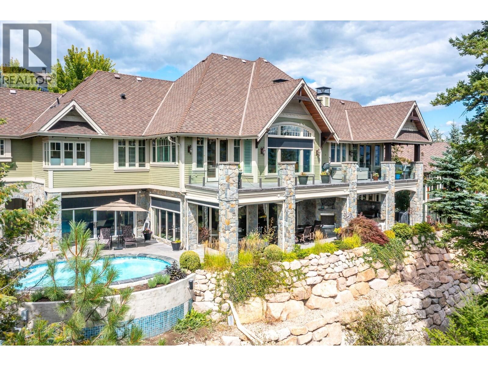 Property Photo:  602 Falcon Point Way  BC V1H 2H7 