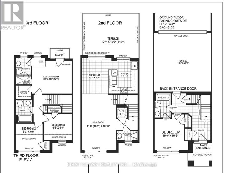 Property Photo:  433 Veterans Drive  ON L7A 4Z1 