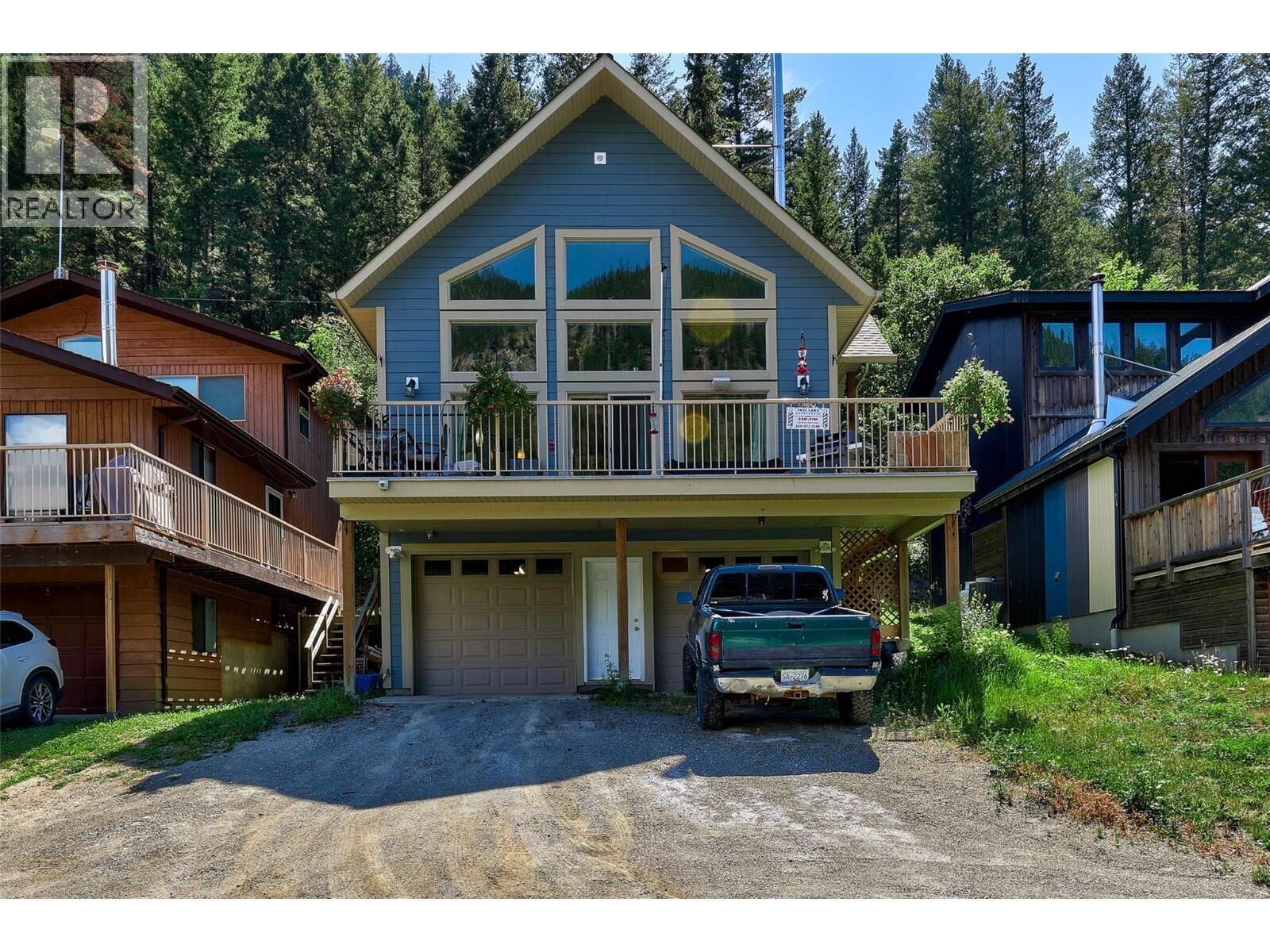 Property Photo:  1848 Paul Lake Road  BC V2H 1N8 