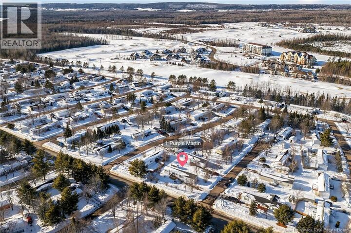 Property Photo:  1 Purple Martin Court  NB E1H 2Z8 