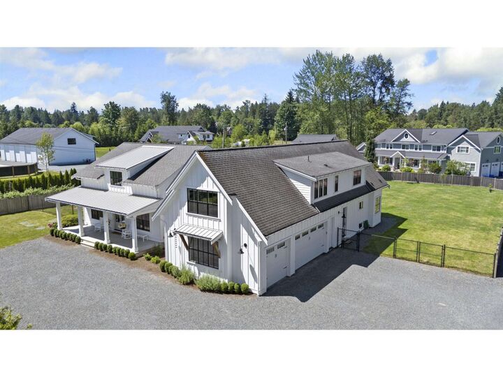 Property Photo: 7019 264 Street BC V4W 1M6