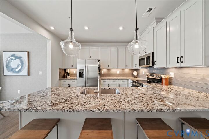 Property Photo:  3602 Daisy Field Walk A  VA 23233 