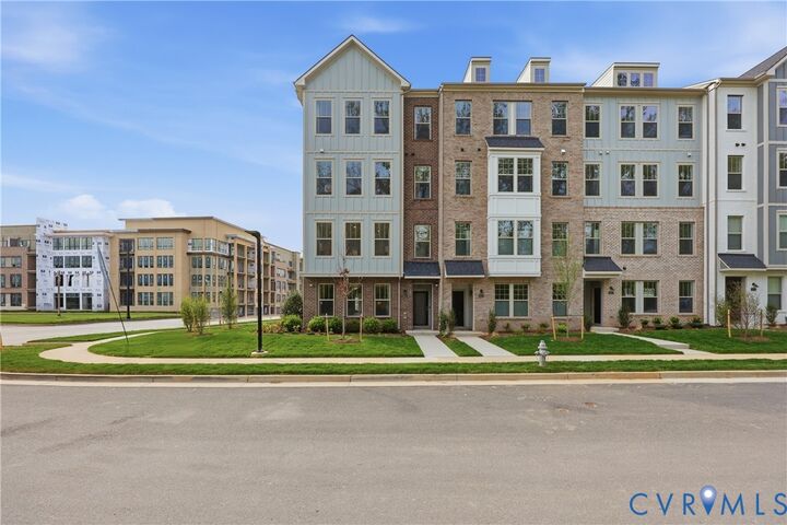 Property Photo:  3602 Daisy Field Walk A  VA 23233 