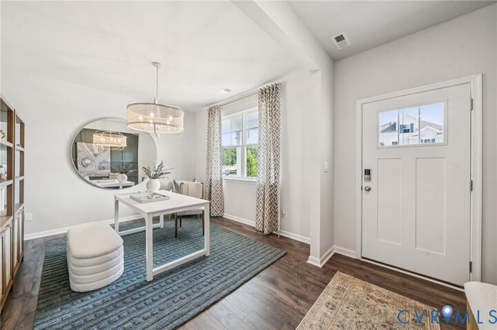 Property Photo: Lot 8 Chappell Pond Crossing VA 23860