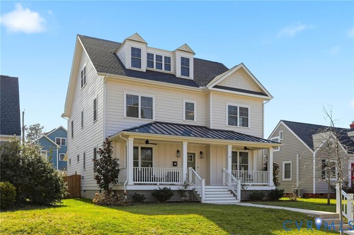 Property Photo:  4609 W Franklin Street  VA 23226 