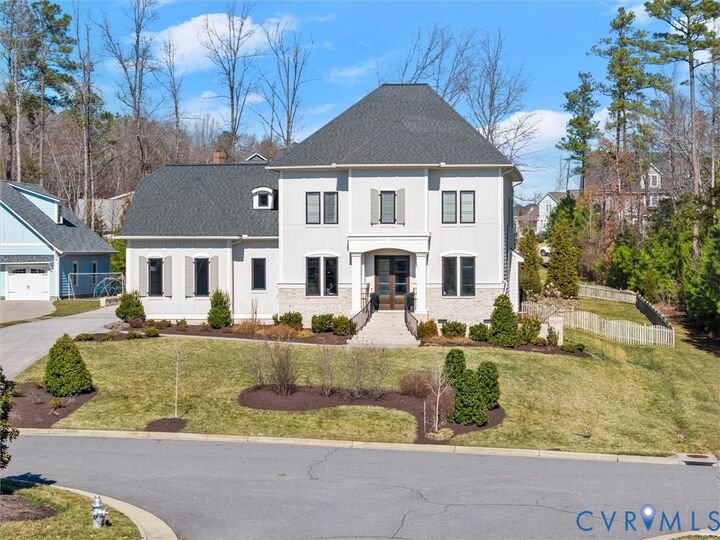 Property Photo: 2100 Tulip Hill Drive VA 23112